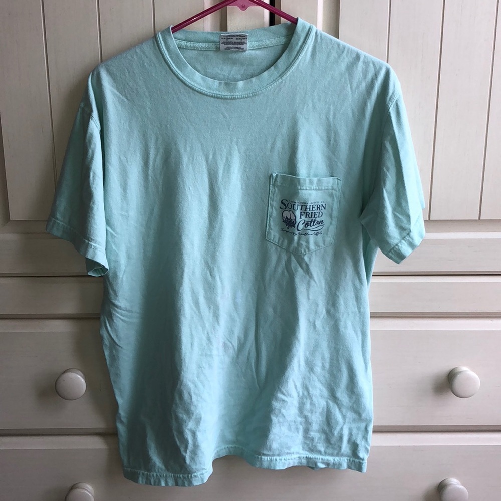 Southern fried cotton shirt